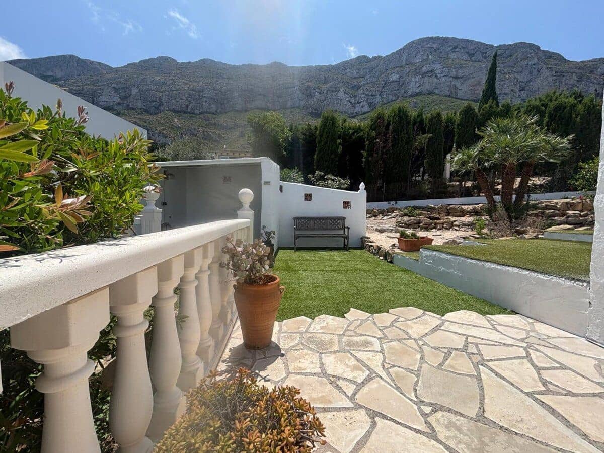 3 sypialnia Willa na sprzedaż w Denia z basenem - 479 000 € (Ref: 9158640)