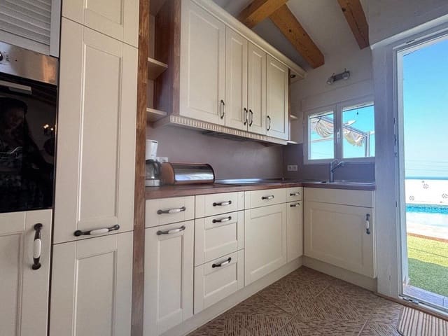 3 sypialnia Willa na sprzedaż w El Montgó, Dénia z basenem - 479 000 € (Ref: 9158640)