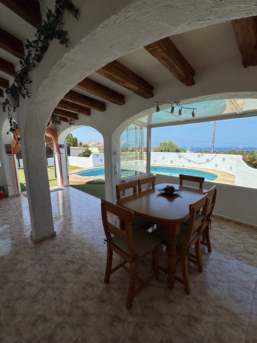 3 sypialnia Willa na sprzedaż w Denia z basenem - 479 000 € (Ref: 9158640)