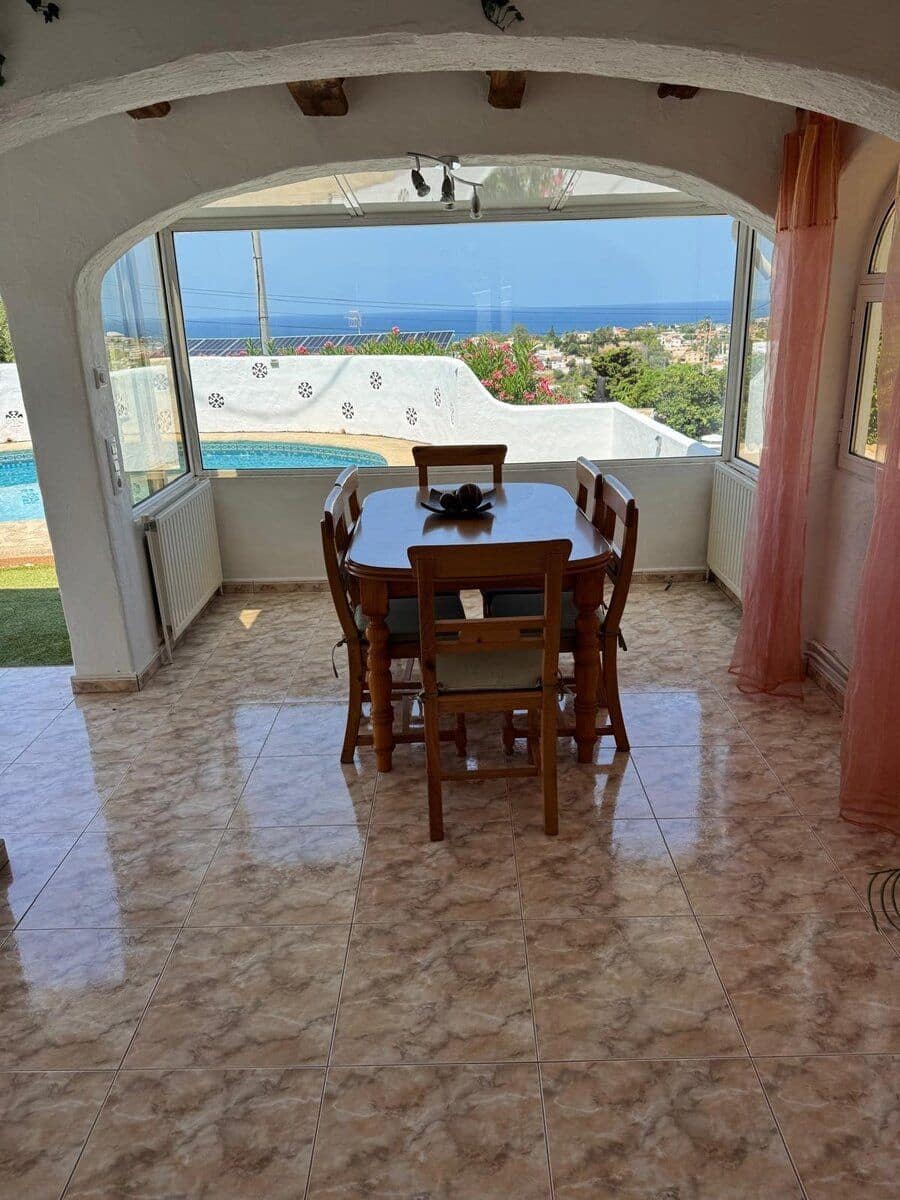 3 sypialnia Willa na sprzedaż w Denia z basenem - 479 000 € (Ref: 9158640)