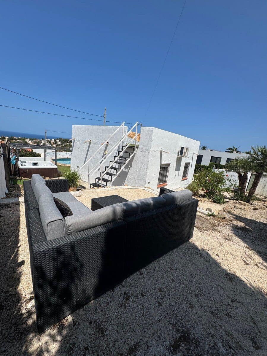 3 sypialnia Willa na sprzedaż w Denia z basenem - 479 000 € (Ref: 9158640)