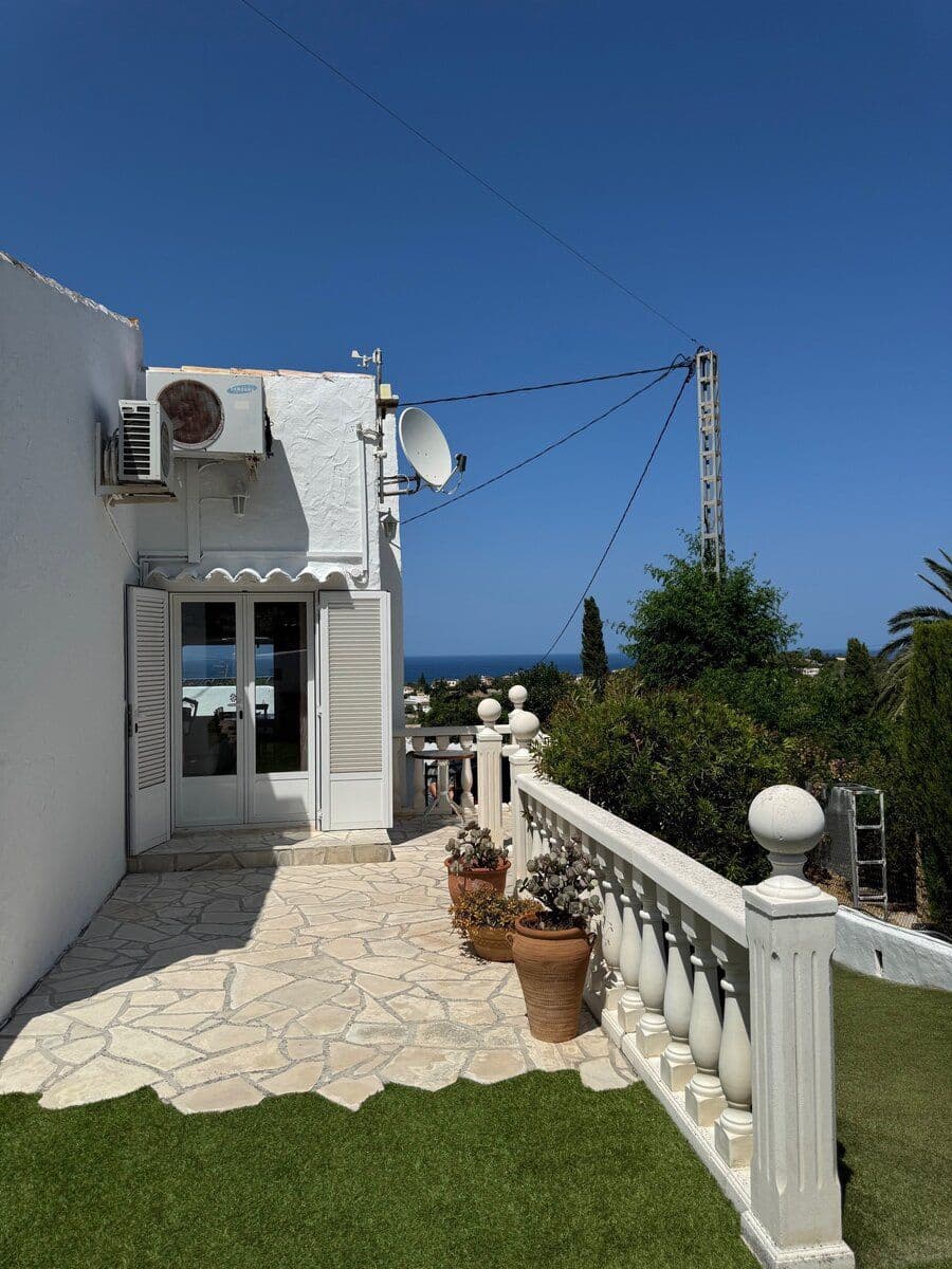 3 sypialnia Willa na sprzedaż w Denia z basenem - 479 000 € (Ref: 9158640)