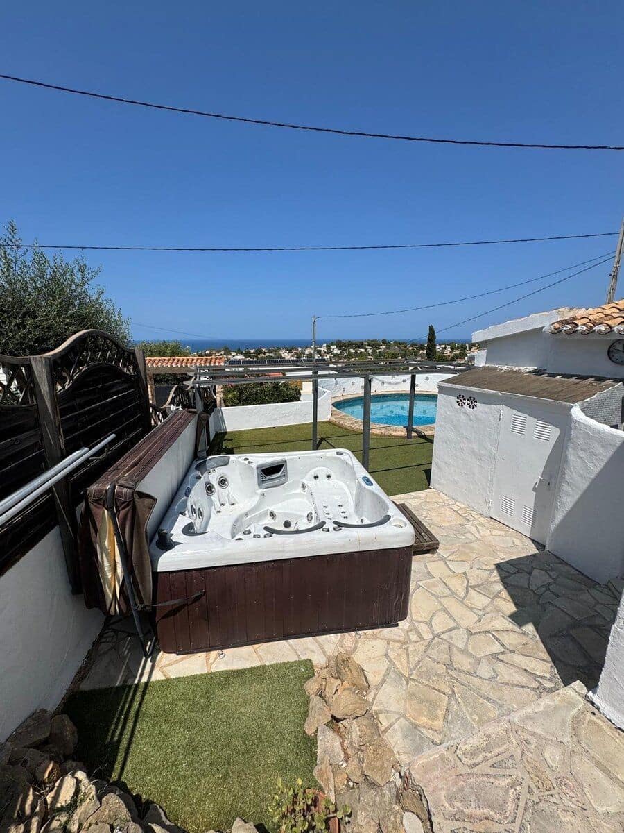 3 sypialnia Willa na sprzedaż w Denia z basenem - 479 000 € (Ref: 9158640)