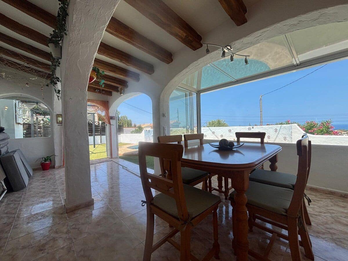 3 sypialnia Willa na sprzedaż w Denia z basenem - 479 000 € (Ref: 9158640)