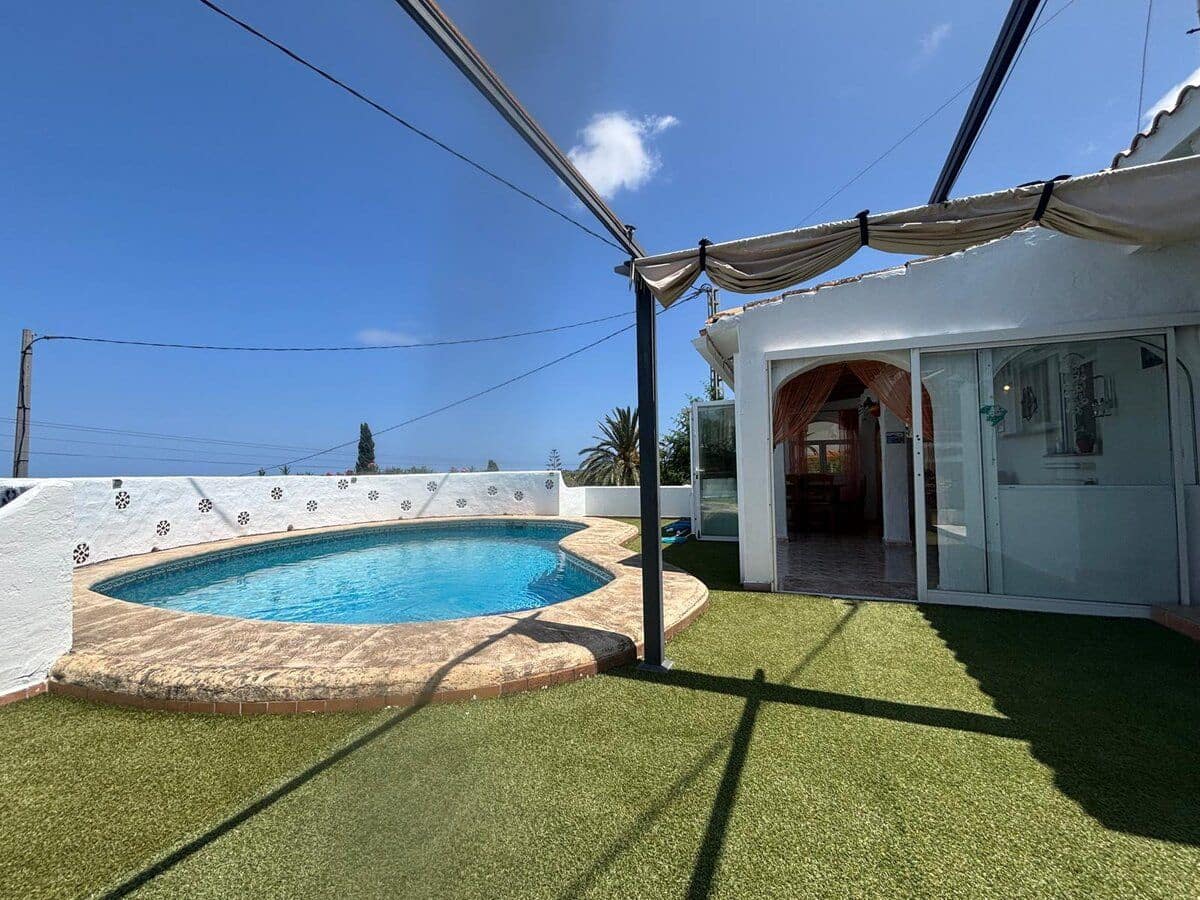 3 sypialnia Willa na sprzedaż w Denia z basenem - 479 000 € (Ref: 9158640)