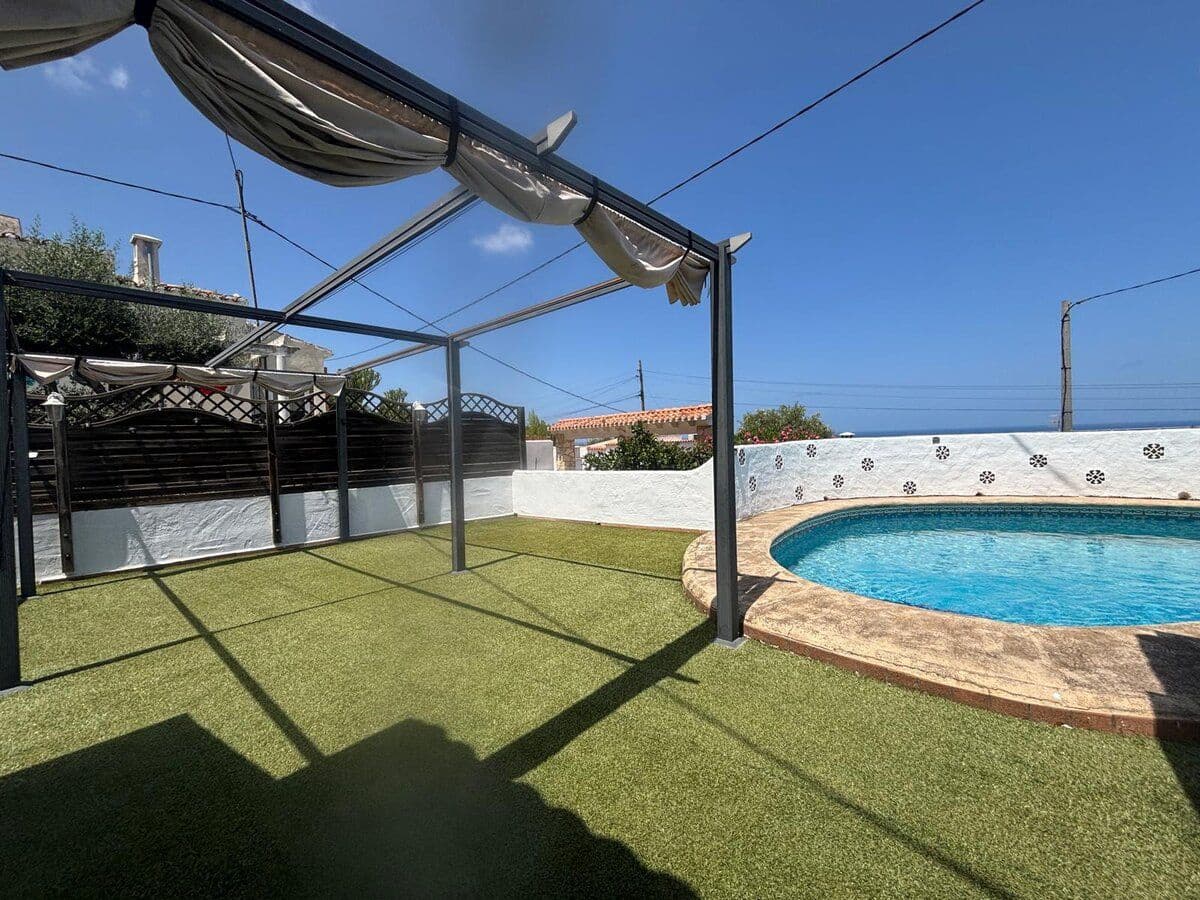 3 sypialnia Willa na sprzedaż w Denia z basenem - 479 000 € (Ref: 9158640)