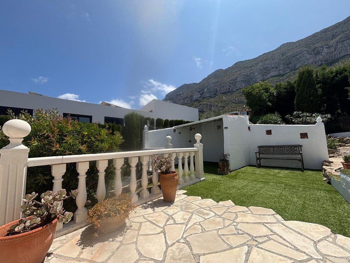 3 sypialnia Willa na sprzedaż w Denia z basenem - 479 000 € (Ref: 9158640)