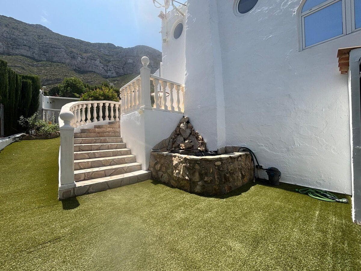 3 sypialnia Willa na sprzedaż w Denia z basenem - 479 000 € (Ref: 9158640)