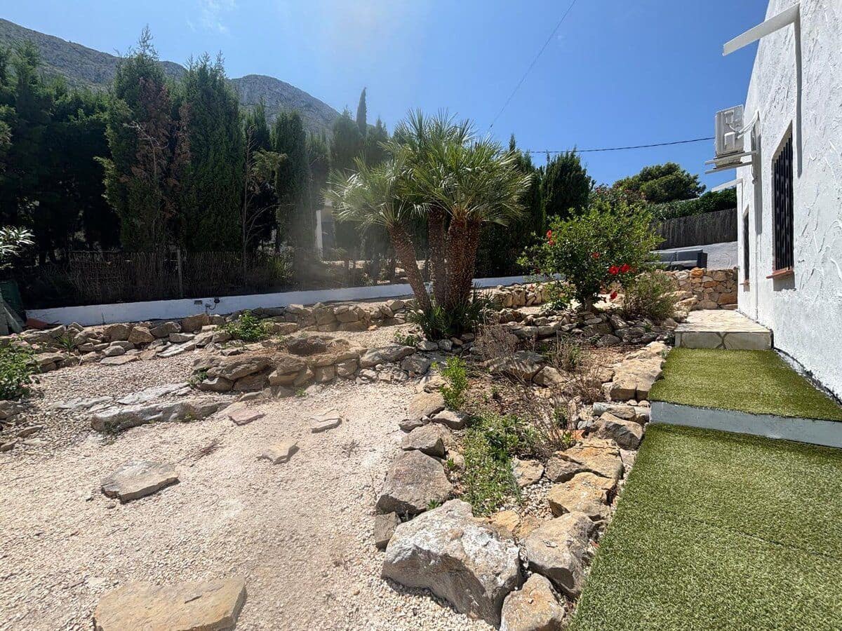 3 sypialnia Willa na sprzedaż w Denia z basenem - 479 000 € (Ref: 9158640)