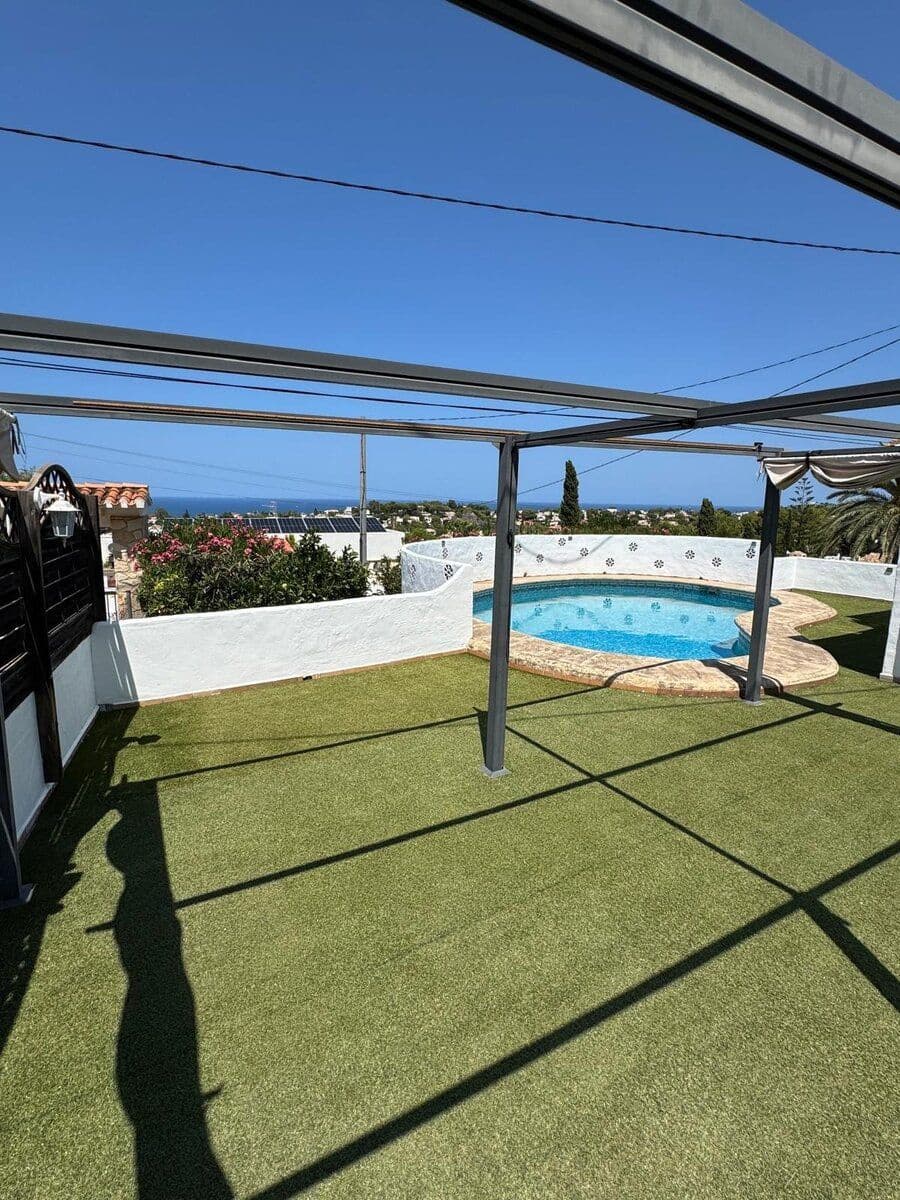 3 sypialnia Willa na sprzedaż w Denia z basenem - 479 000 € (Ref: 9158640)