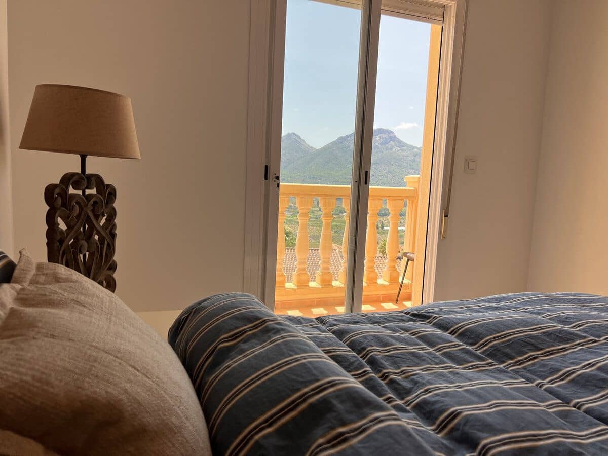 3 soveværelse Byhus til salg i Alcalali / Alcanali med swimmingpool - € 270.000 (Ref: 9169818)