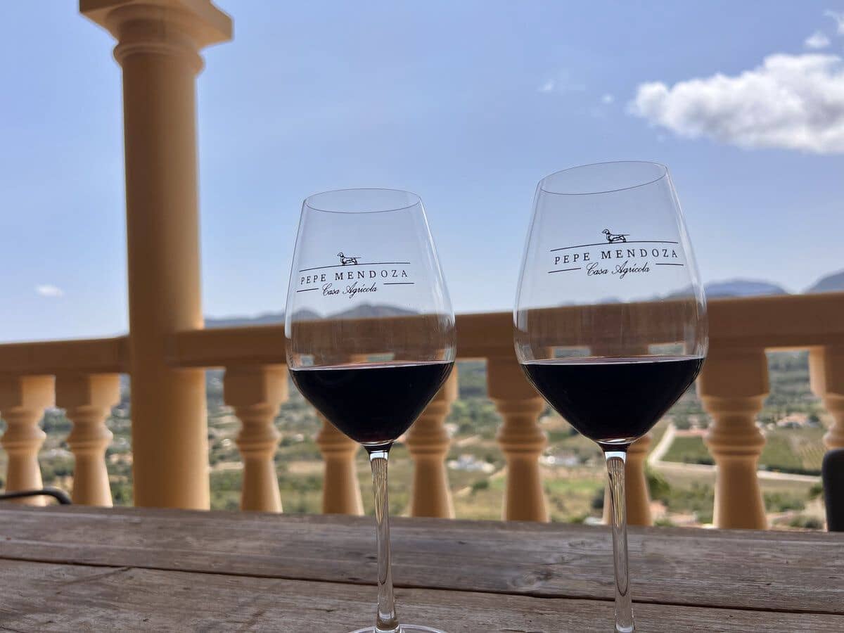 3 soveværelse Byhus til salg i Alcalali / Alcanali med swimmingpool - € 270.000 (Ref: 9169818)