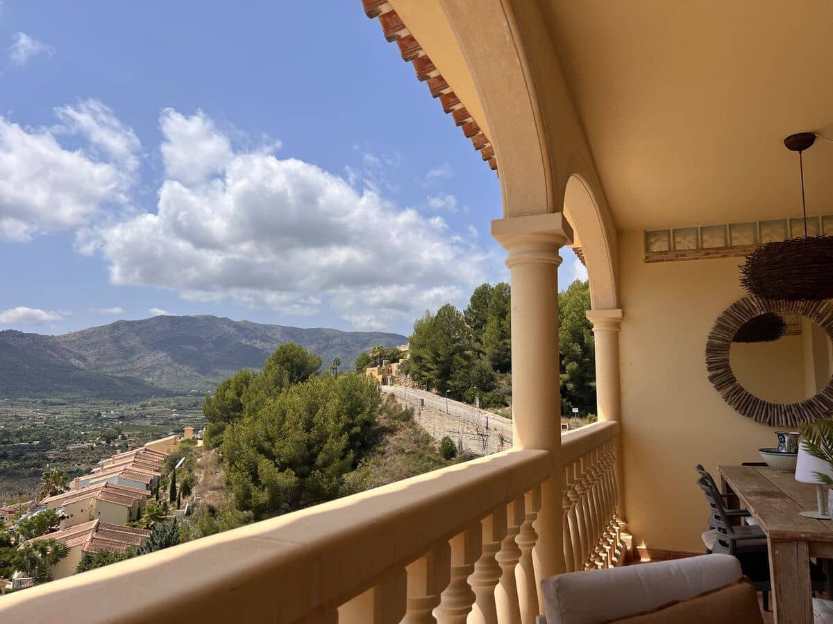 3 soveværelse Byhus til salg i Alcalali / Alcanali med swimmingpool - € 270.000 (Ref: 9169818)