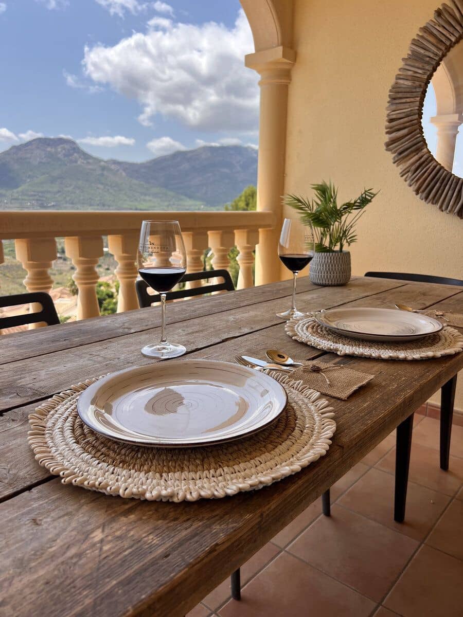 3 soveværelse Byhus til salg i Alcalali / Alcanali med swimmingpool - € 270.000 (Ref: 9169818)