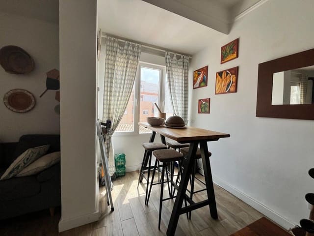 3 soveværelse Lejlighed til salg i Centro Urbano, Dénia - € 285.000 (Ref: 9192633)