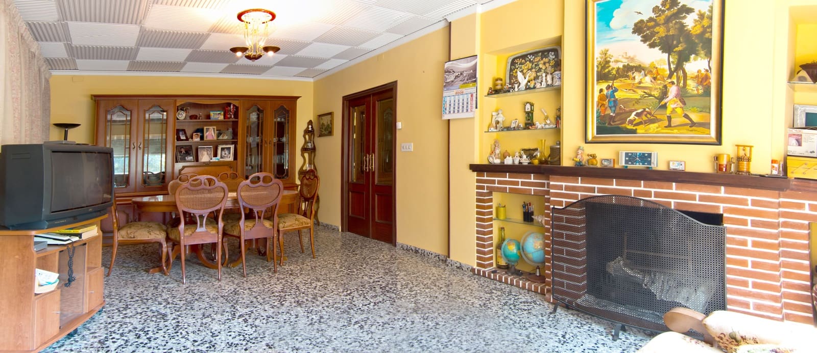 4 soveværelse Villa til leje i Denia med swimmingpool garage - € 2.800 (Ref: 9229114)