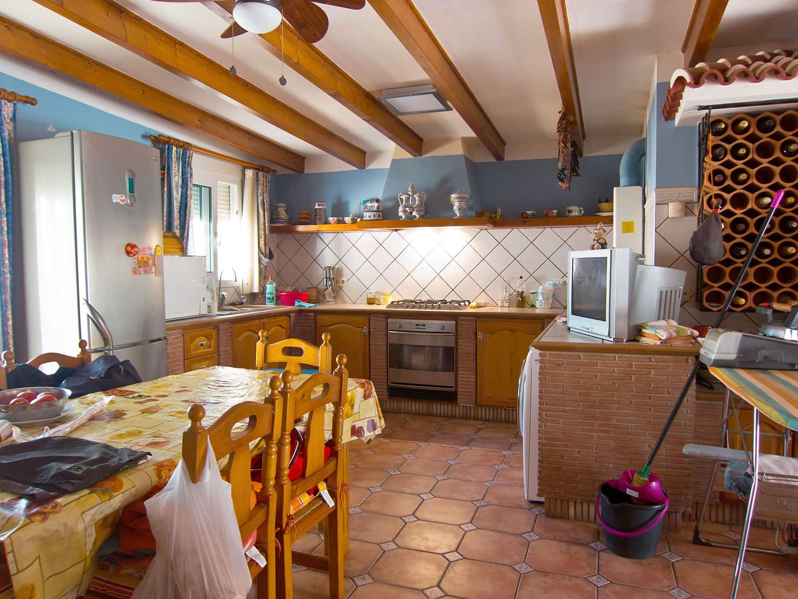 4 soveværelse Villa til leje i Denia med swimmingpool garage - € 2.800 (Ref: 9229114)