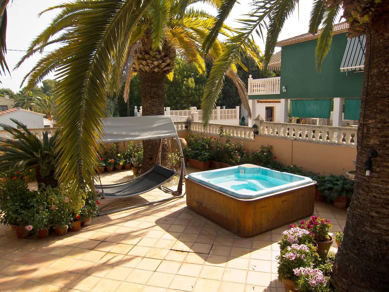 4 soveværelse Villa til leje i Denia med swimmingpool garage - € 2.800 (Ref: 9229114)