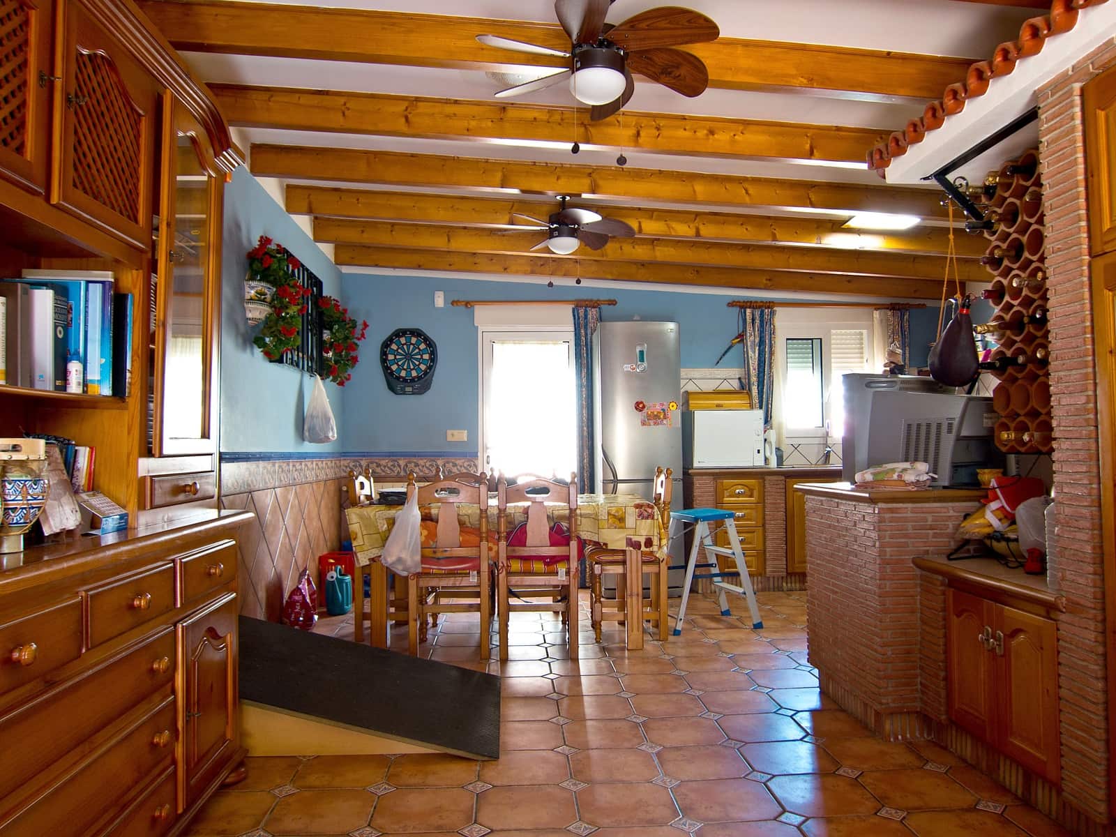 4 soveværelse Villa til leje i Denia med swimmingpool garage - € 2.800 (Ref: 9229114)