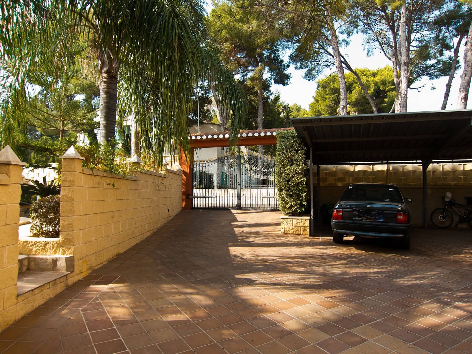 4 soveværelse Villa til leje i Denia med swimmingpool garage - € 2.800 (Ref: 9229114)