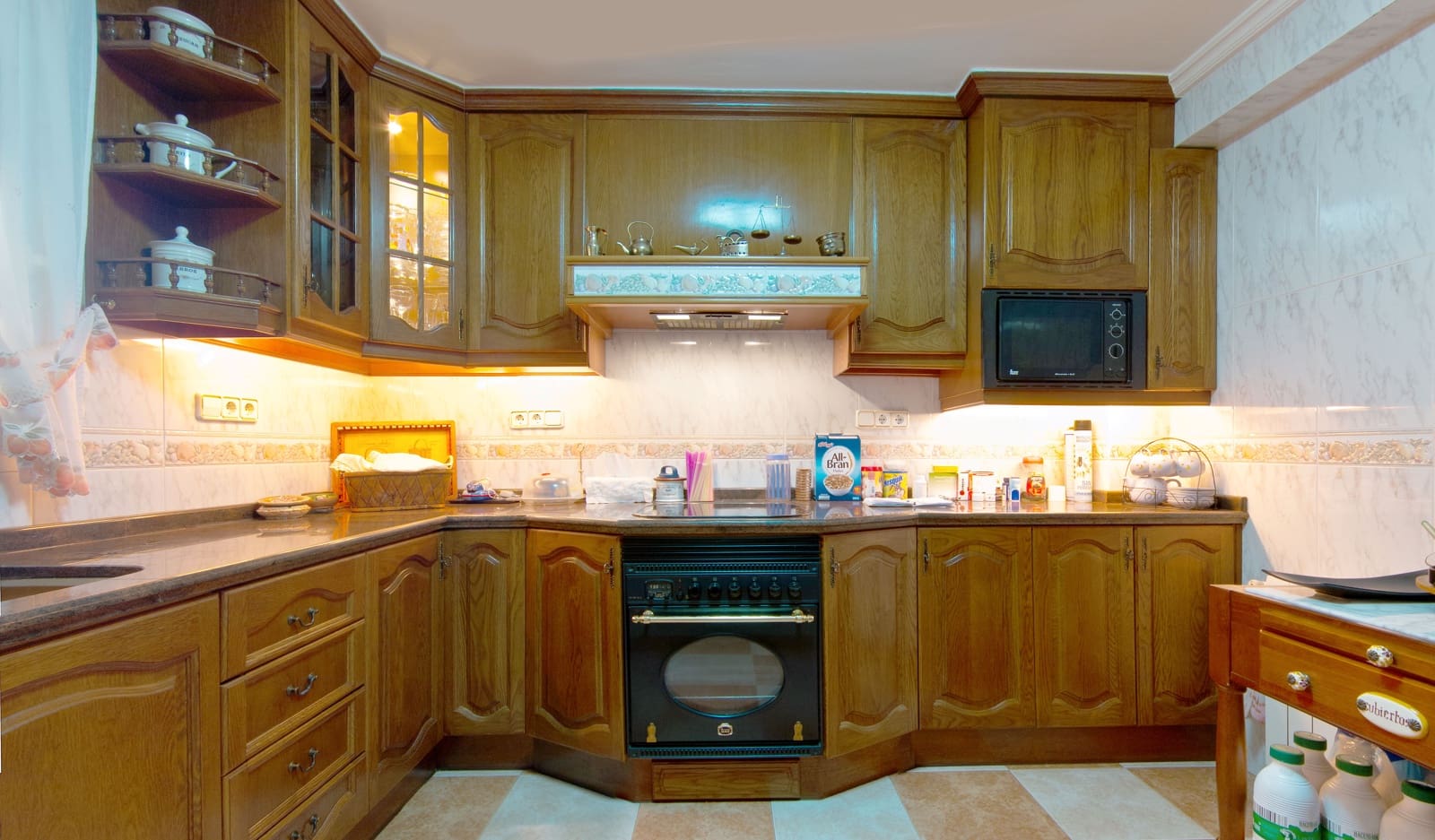 4 soveværelse Villa til leje i Denia med swimmingpool garage - € 2.800 (Ref: 9229114)