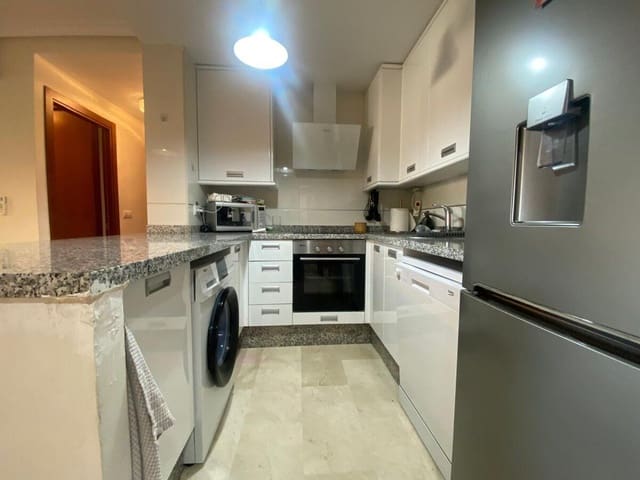 2 sypialnia Apartament na sprzedaż w Les Bassetes - El Marjal, Dénia z basenem - 340 000 € (Ref: 9237865)