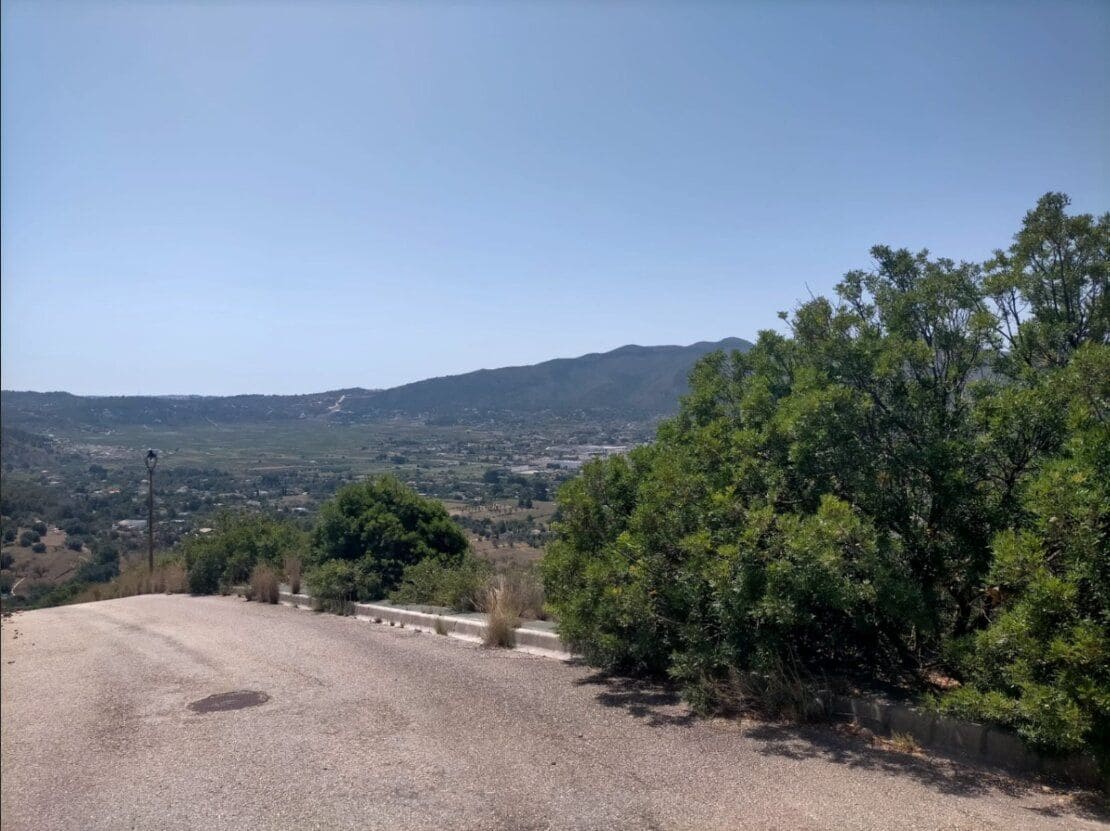 Tontti myytävänä paikassa Jalon / Xalo - 90 000 € (Ref: 9258036)