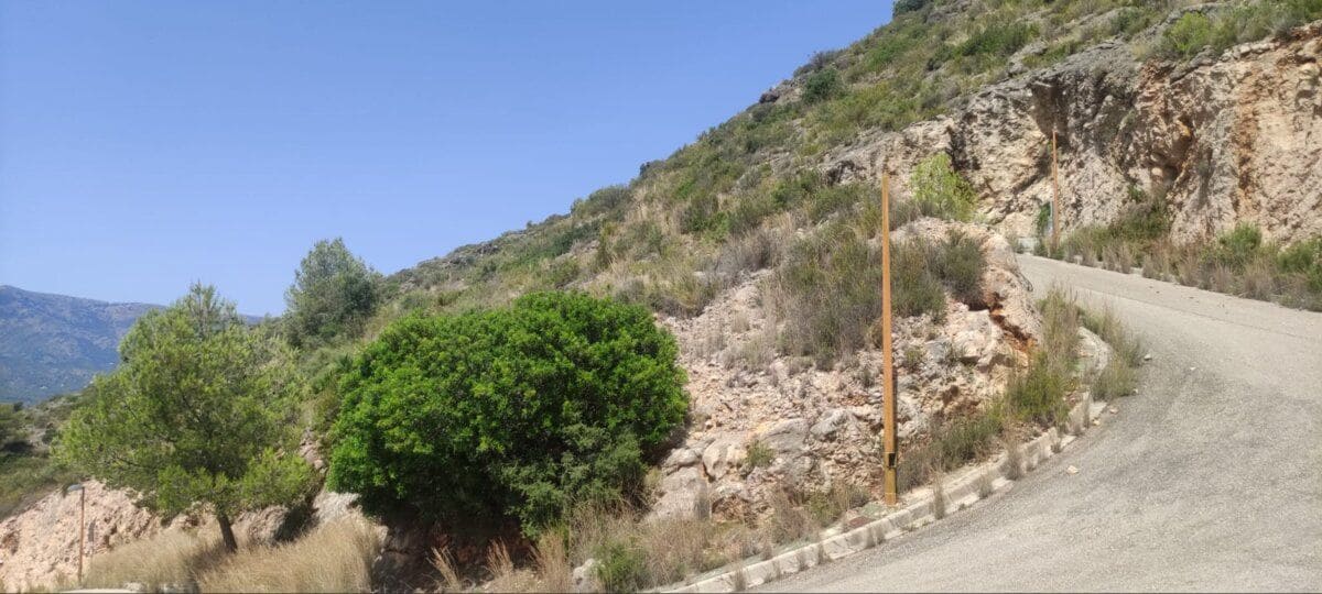 Tontti myytävänä paikassa Jalon / Xalo - 90 000 € (Ref: 9258036)