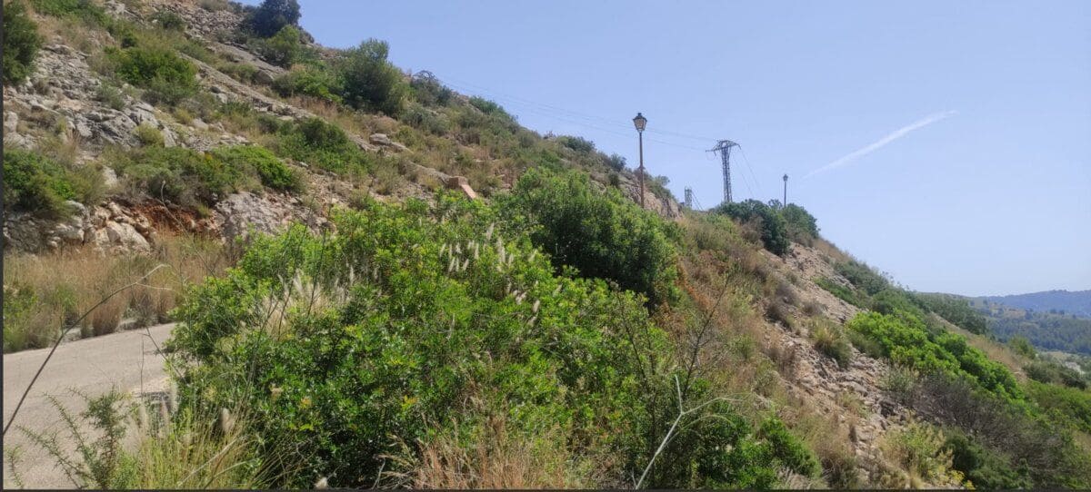 Tontti myytävänä paikassa Jalon / Xalo - 80 000 € (Ref: 9258037)