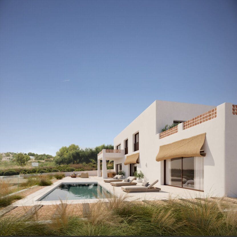 4 camera da letto Villa in vendita in Moraira con piscina - 1.800.000 € (Rif: 9261983)