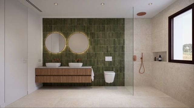 4 camera da letto Villa in vendita in Benimeit - Tabaira, Teulada-Moraira con piscina - 1.800.000 € (Rif: 9261983)