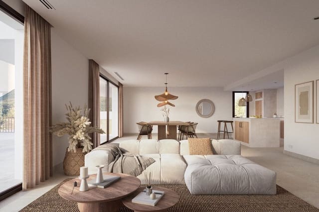 3 quarto Moradia para venda em Alcalalí / Alcanalí com piscina - 765 000 € (Ref: 9278486)