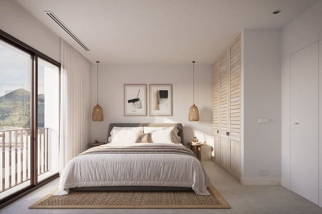 3 quarto Moradia para venda em Alcalalí / Alcanalí com piscina - 765 000 € (Ref: 9278486)