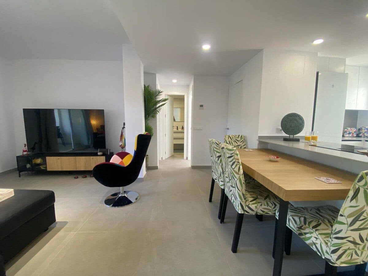 2 chambre Appartement à vendre à Denia avec piscine - 399 000 € (Ref: 9325515)