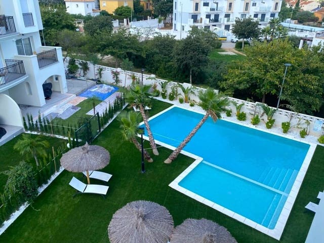 2 slaapkamer Flat te koop in El Montgó, Dénia met zwembad - € 399.000 (Ref: 9325515)