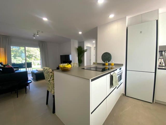 2 soveværelse Lejlighed til salg i El Montgó, Dénia med swimmingpool - € 379.000 (Ref: 9325515)