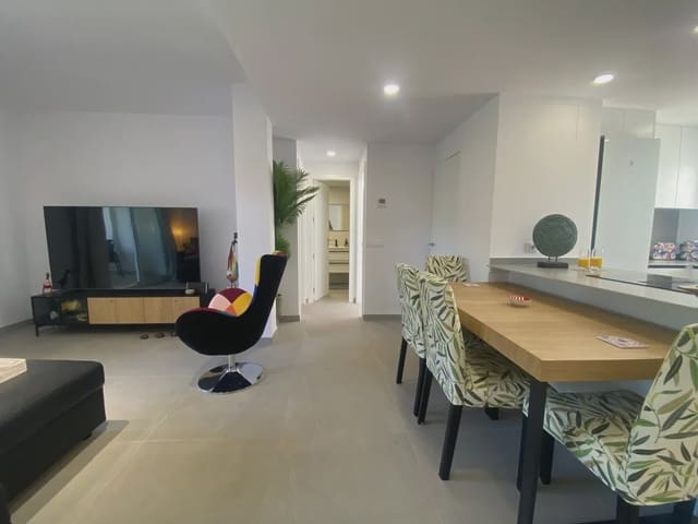 2 quarto Apartamento para venda em El Montgó, Dénia com piscina - 360 000 € (Ref: 9325515)