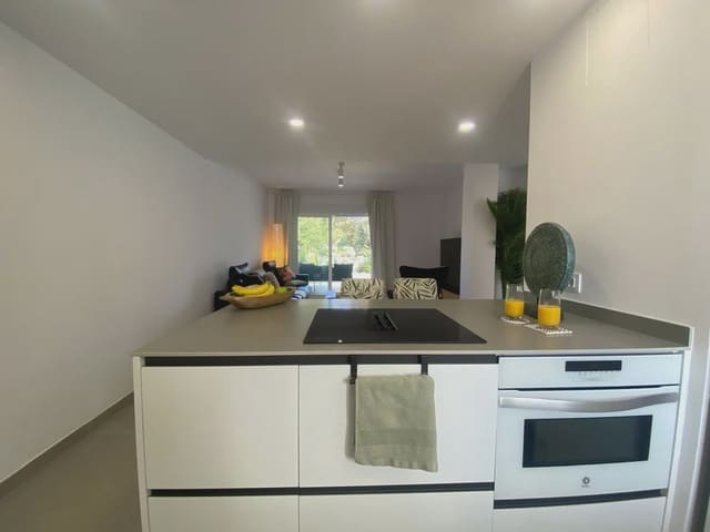 2 quarto Apartamento para venda em El Montgó, Dénia com piscina - 360 000 € (Ref: 9325515)