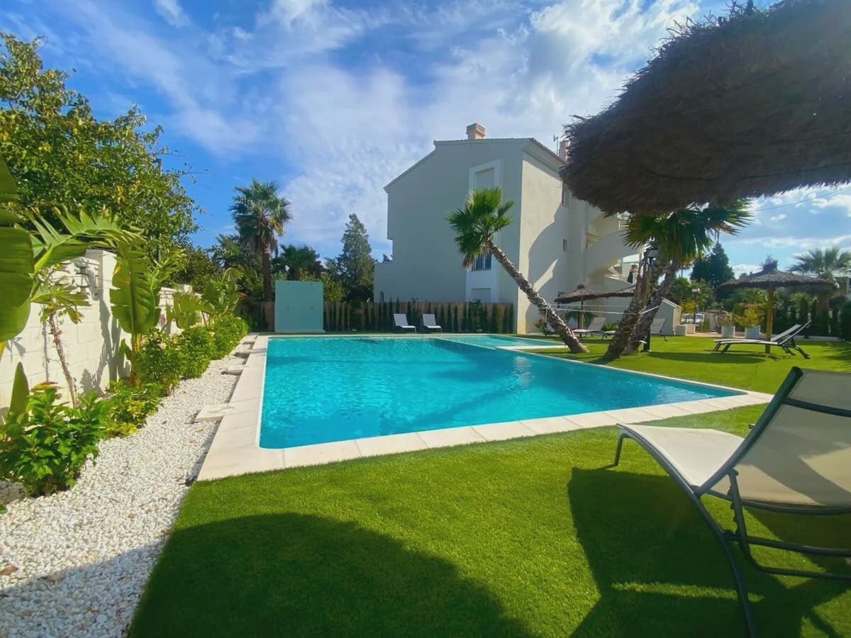 2 soverom Leilighet til salgs i Denia med svømmebasseng - € 360 000 (Ref: 9325515)