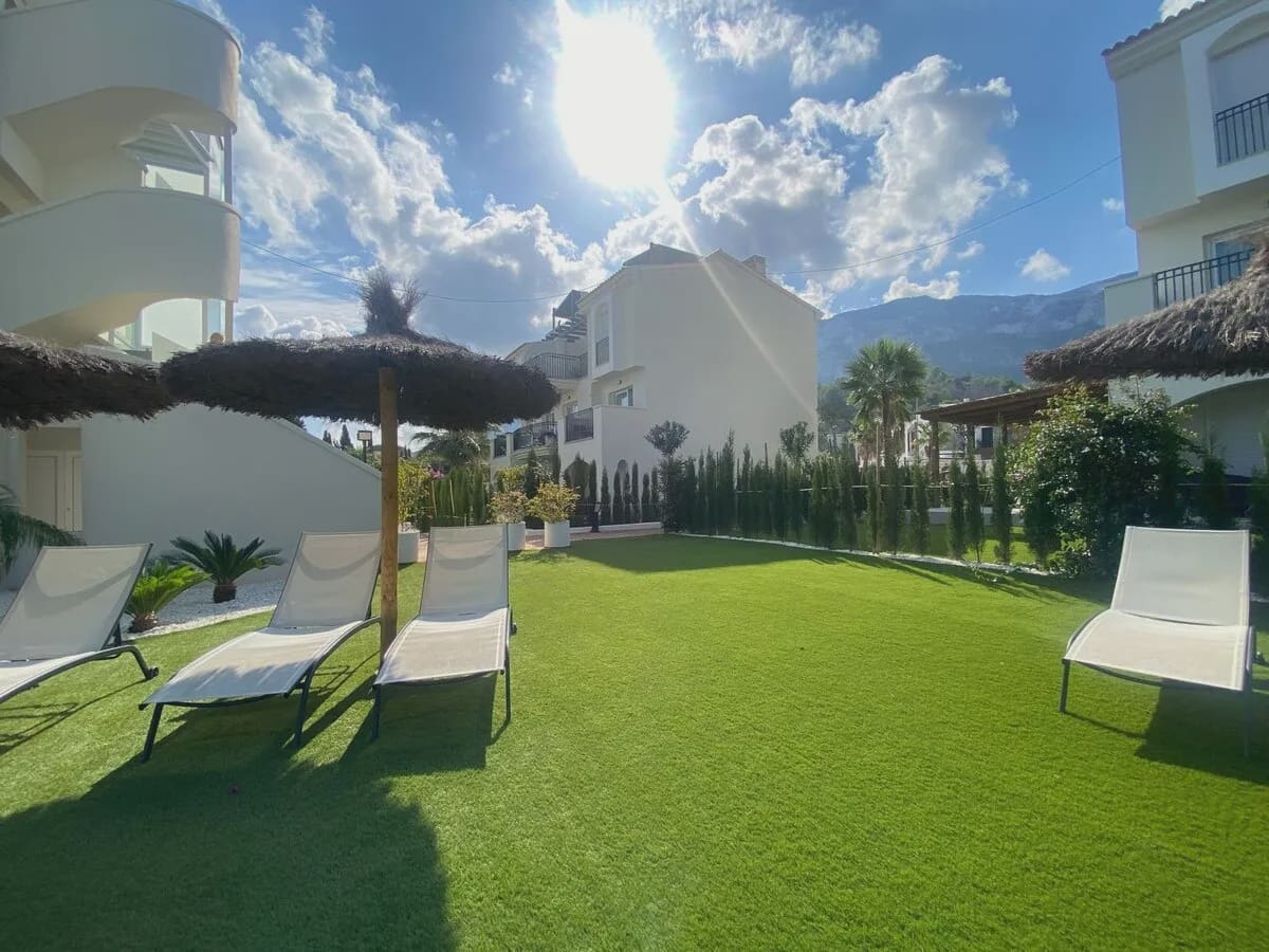 2 soverom Leilighet til salgs i Denia med svømmebasseng - € 360 000 (Ref: 9325515)