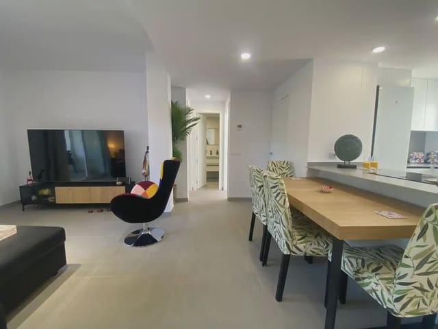 2 makuuhuone Asunto myytävänä paikassa El Montgó, Dénia mukana uima-altaan - 360 000 € (Ref: 9325515)