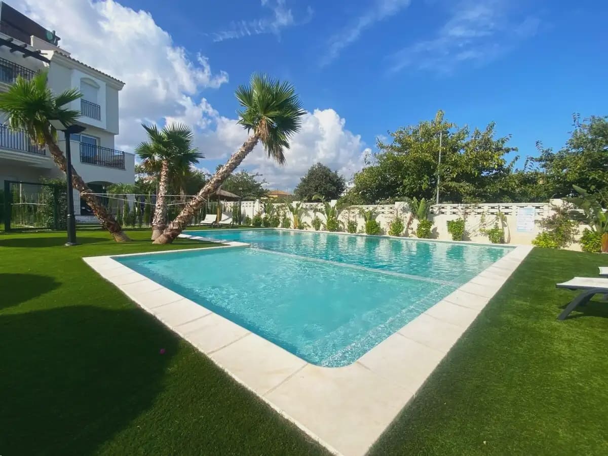 2 soverom Leilighet til salgs i Denia med svømmebasseng - € 360 000 (Ref: 9325515)
