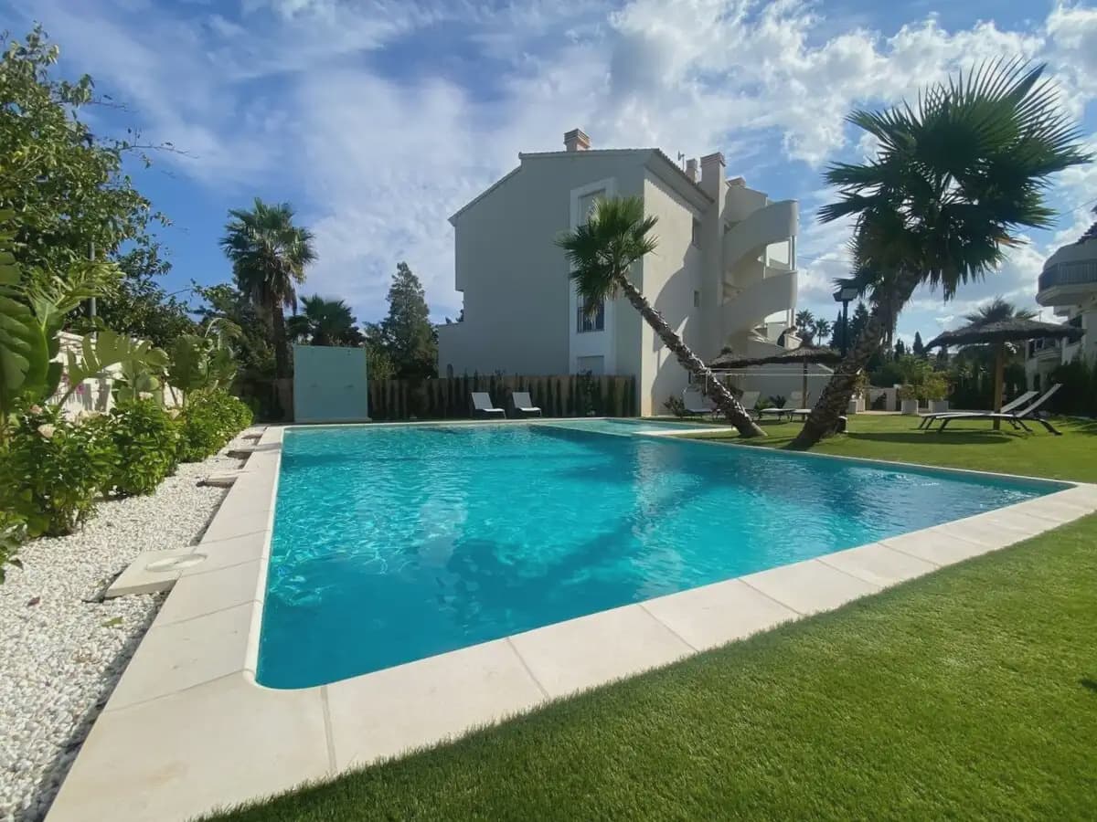 2 soverom Leilighet til salgs i Denia med svømmebasseng - € 360 000 (Ref: 9325515)