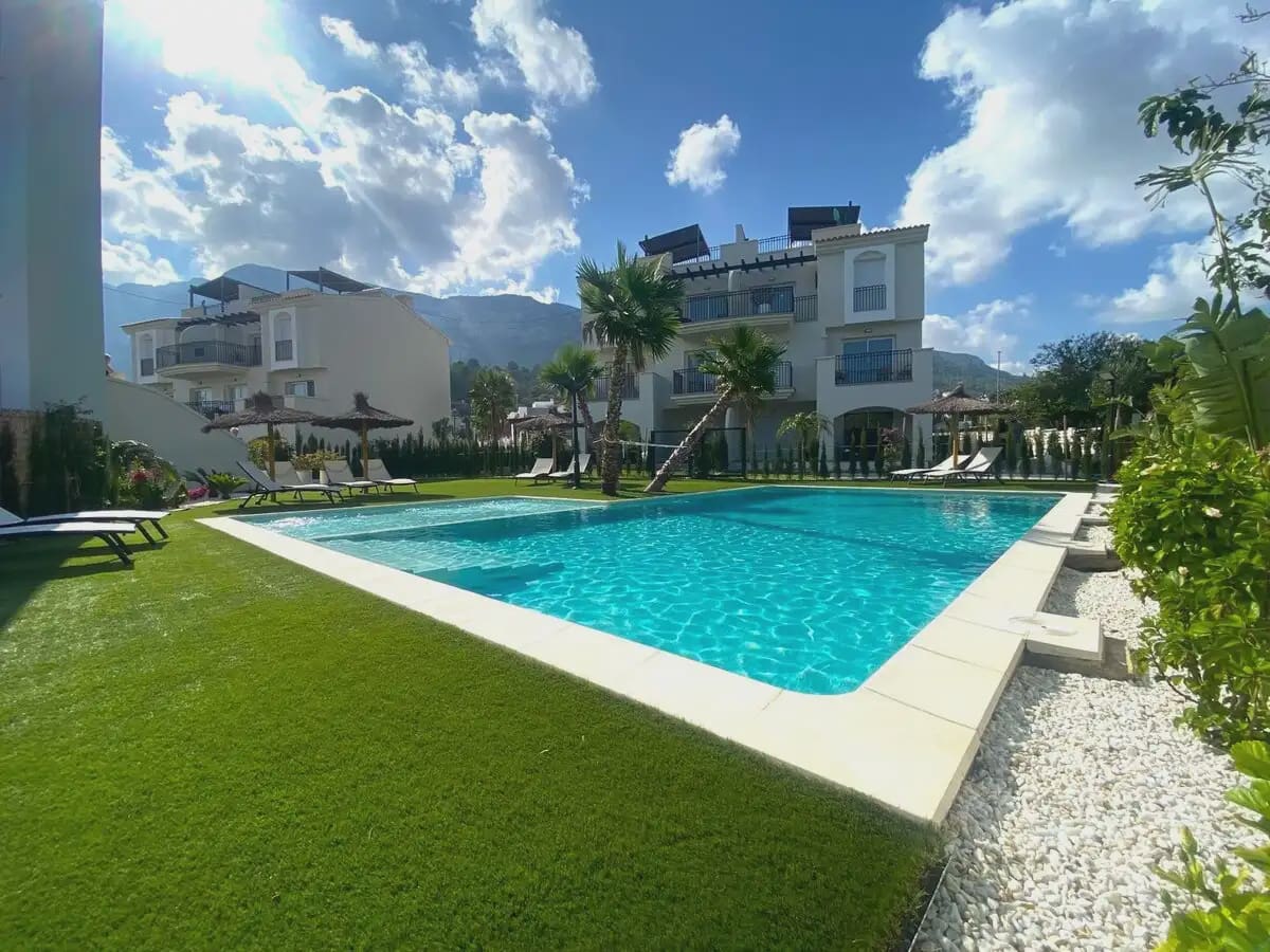 2 soverom Leilighet til salgs i Denia med svømmebasseng - € 360 000 (Ref: 9325515)
