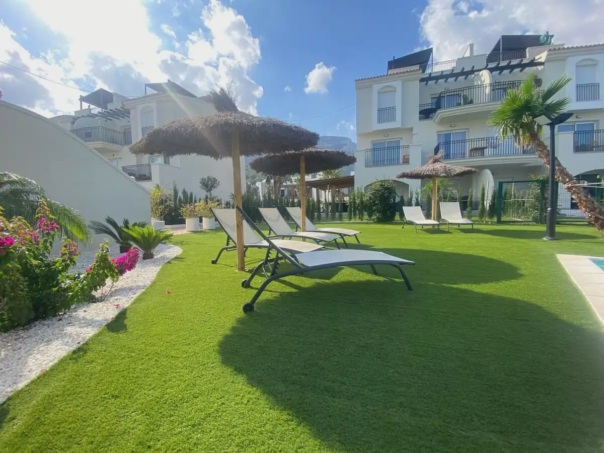2 soverom Leilighet til salgs i Denia med svømmebasseng - € 360 000 (Ref: 9325515)