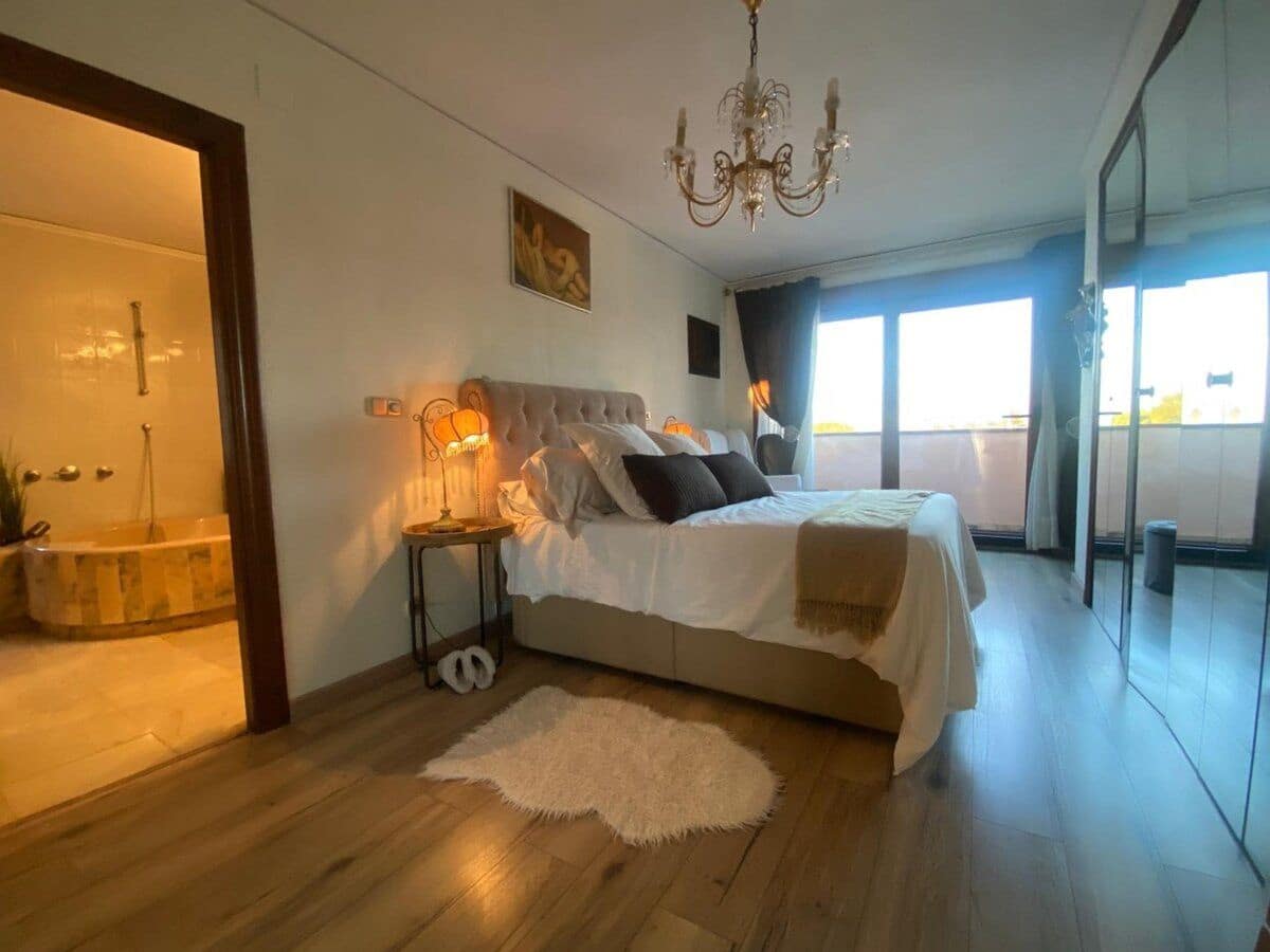 2 makuuhuone Kattohuoneisto myytävänä paikassa Denia mukana uima-altaan - 477 000 € (Ref: 9357882)