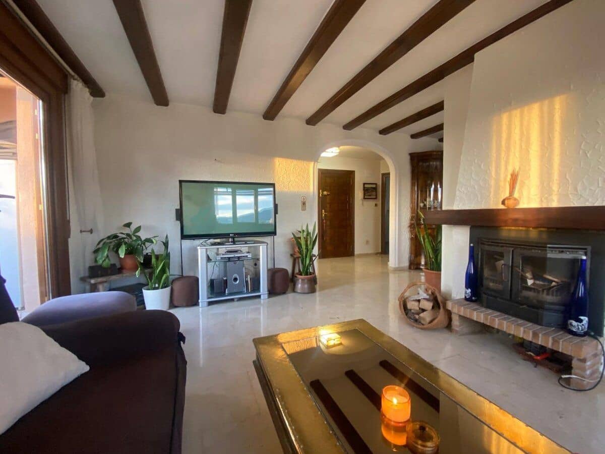 2 makuuhuone Kattohuoneisto myytävänä paikassa Denia mukana uima-altaan - 477 000 € (Ref: 9357882)