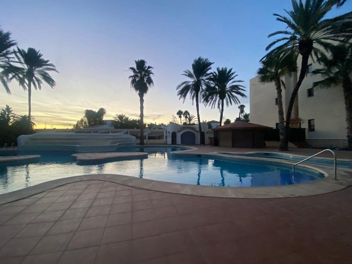 2 makuuhuone Kattohuoneisto myytävänä paikassa Denia mukana uima-altaan - 477 000 € (Ref: 9357882)