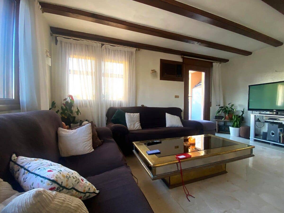 2 makuuhuone Kattohuoneisto myytävänä paikassa Denia mukana uima-altaan - 477 000 € (Ref: 9357883)