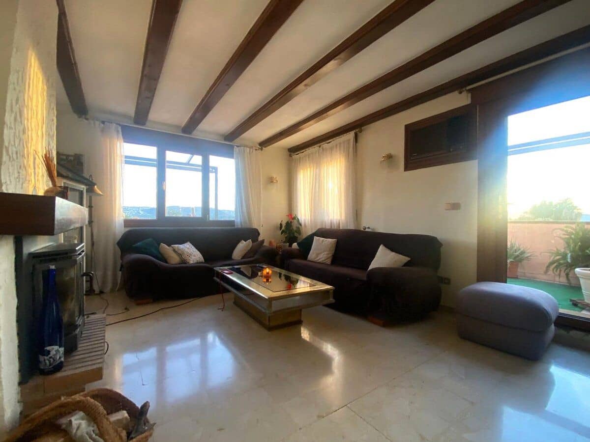 2 makuuhuone Kattohuoneisto myytävänä paikassa Denia mukana uima-altaan - 477 000 € (Ref: 9357883)